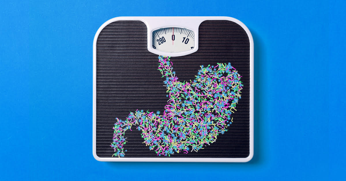 Microbiome and weight loss