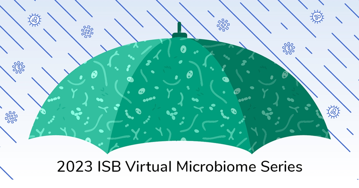 2023 ISB Virtual Microbiome Series