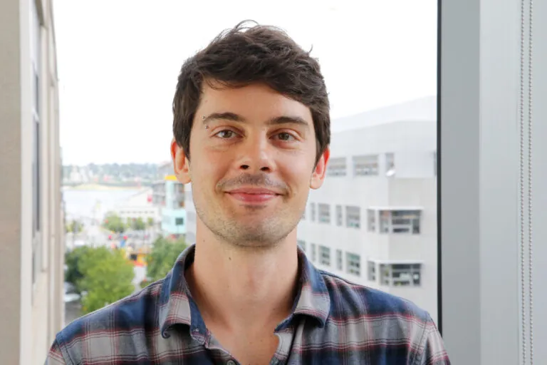 ISB Associate Professor Dr. Sean Gibbons